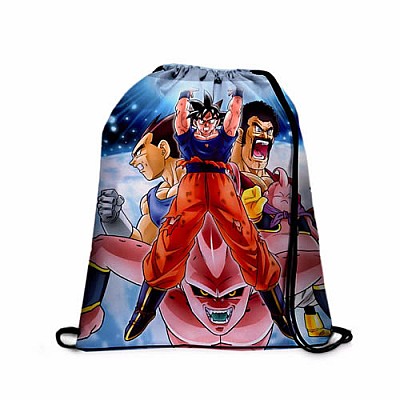 Sacochila- Dragon ball Z -Mod.01